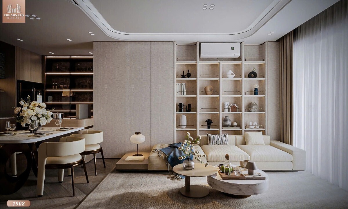 The Minato Residence