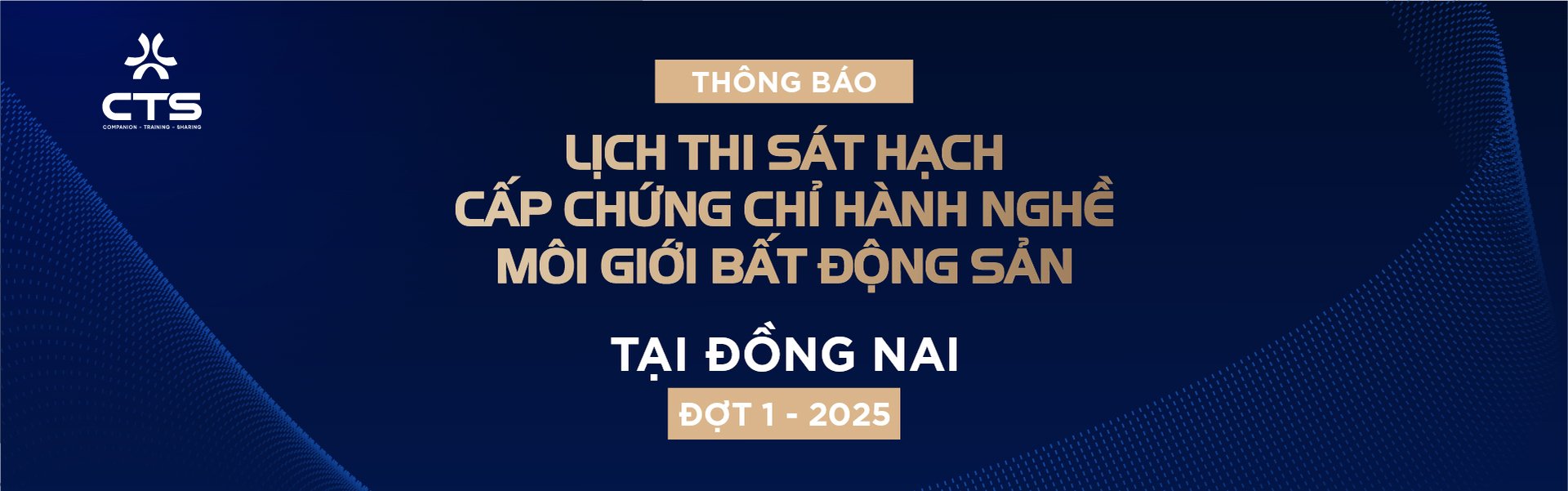 Trung tâm đào tạo CTS
