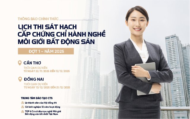Trung tâm đào tạo CTS