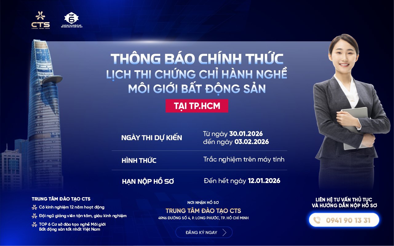 Trung tâm đào tạo CTS