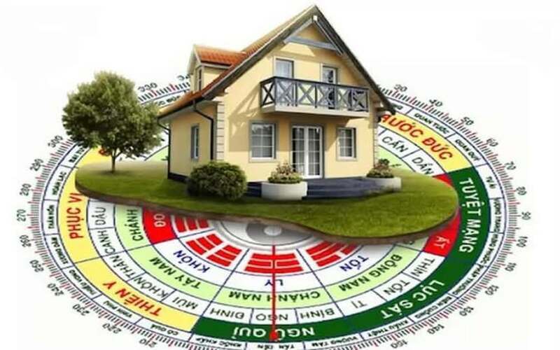 QUAN NIỆM TUỔI KHẮC - HỢP HƯỚNG