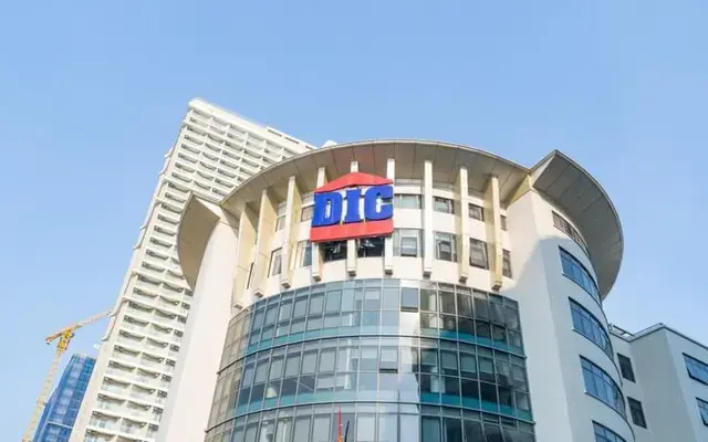 DIC Corp - Chủ đầu tư với bề dày 33 năm kinh nghiệm