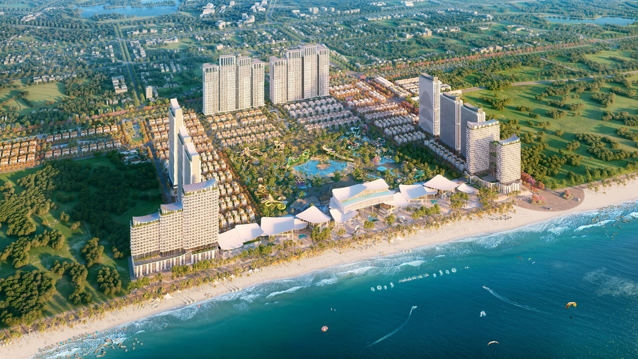 Blanca City - Sun Group Vũng Tàu