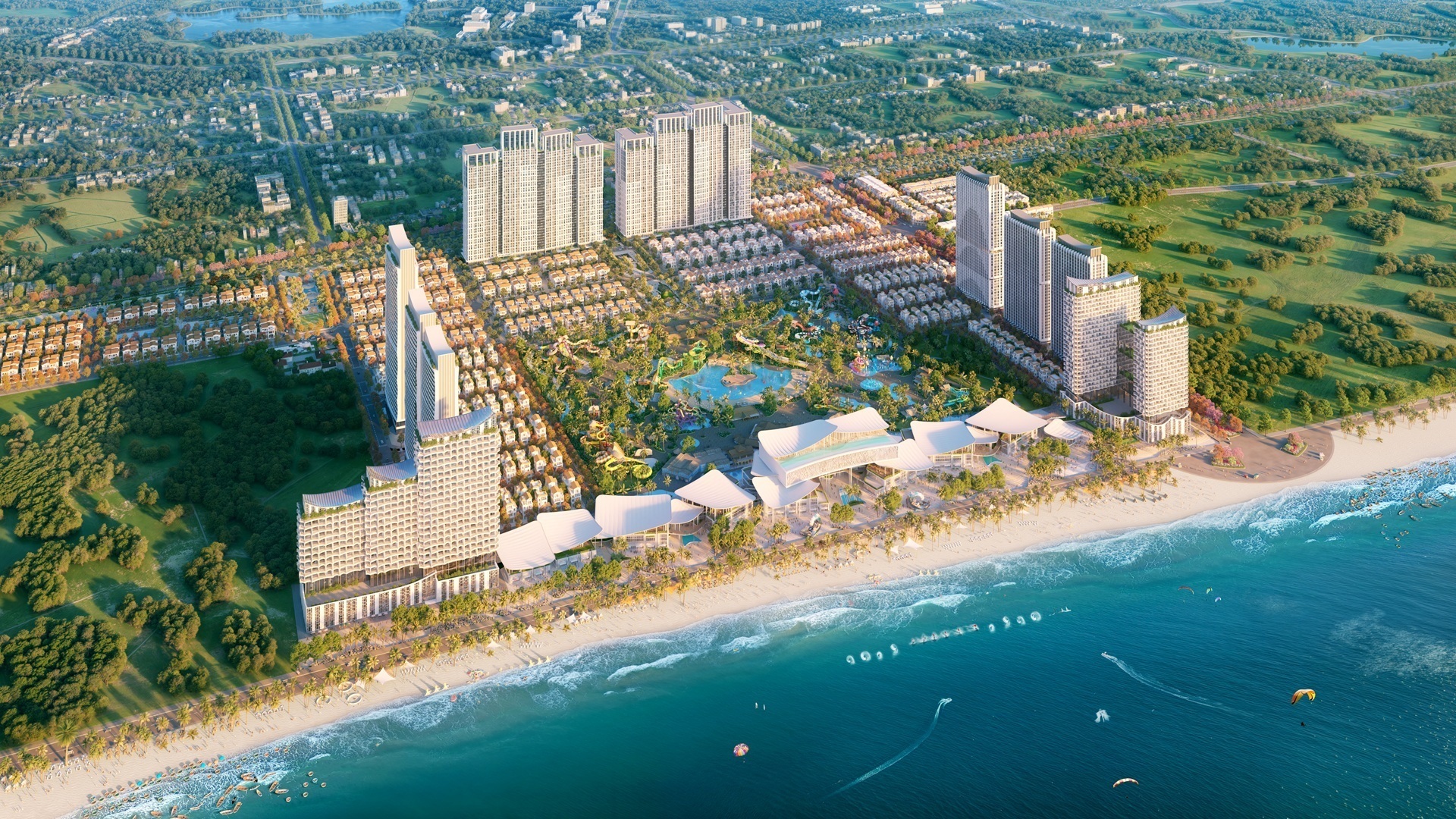 Blanca City - Sun Group Vũng Tàu