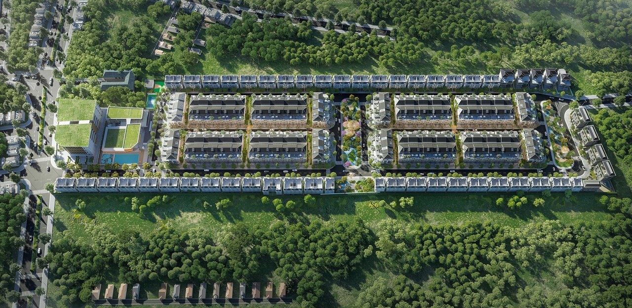 Salacia Villas