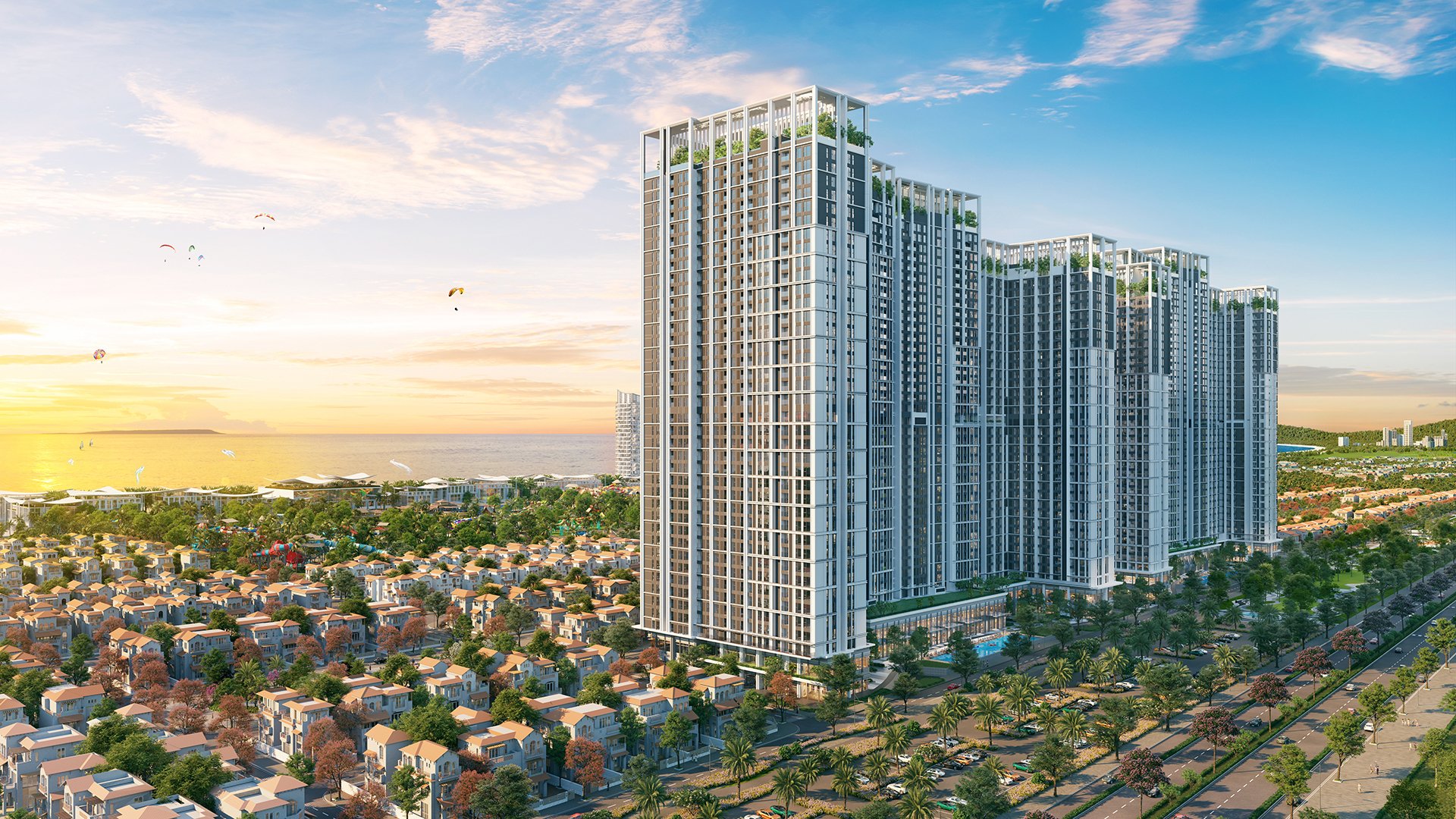 Blanca City - Sun Group Vũng Tàu