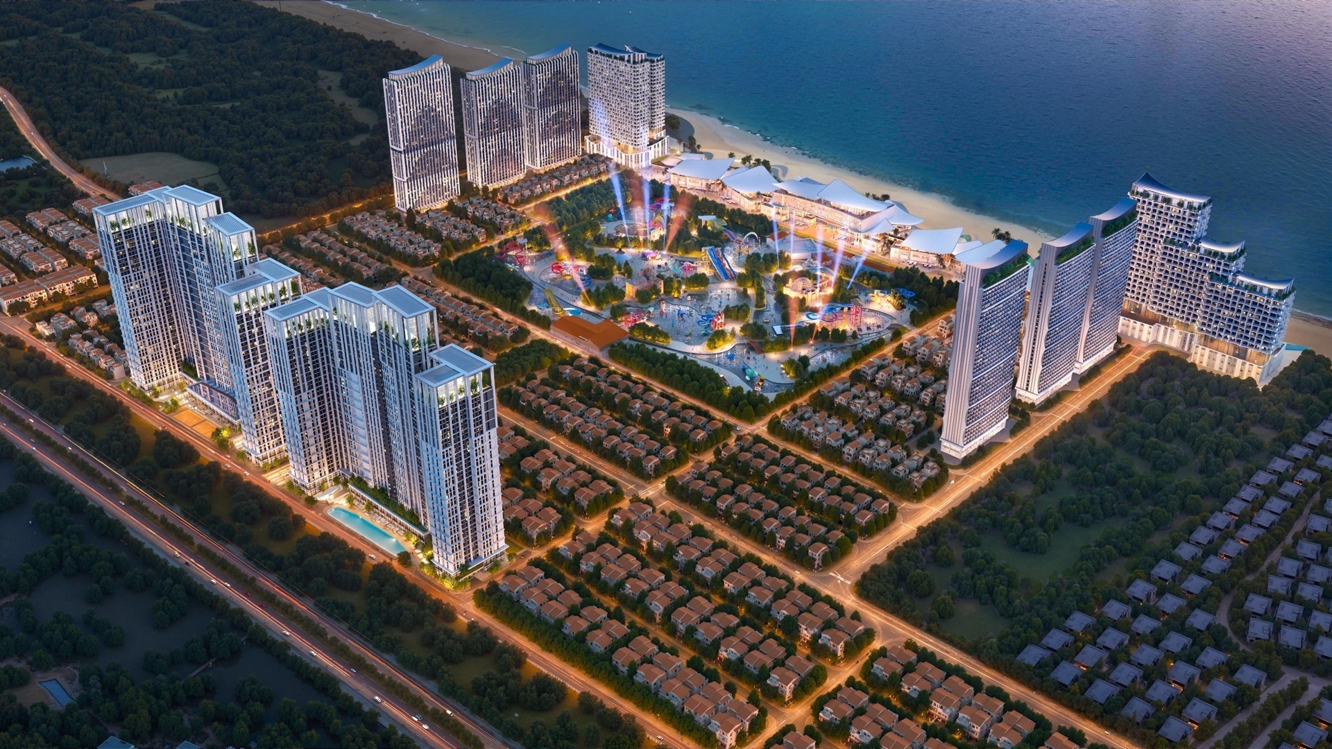 Casa Blanca City