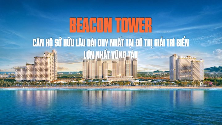 Blanca City - Sun Group Vũng Tàu