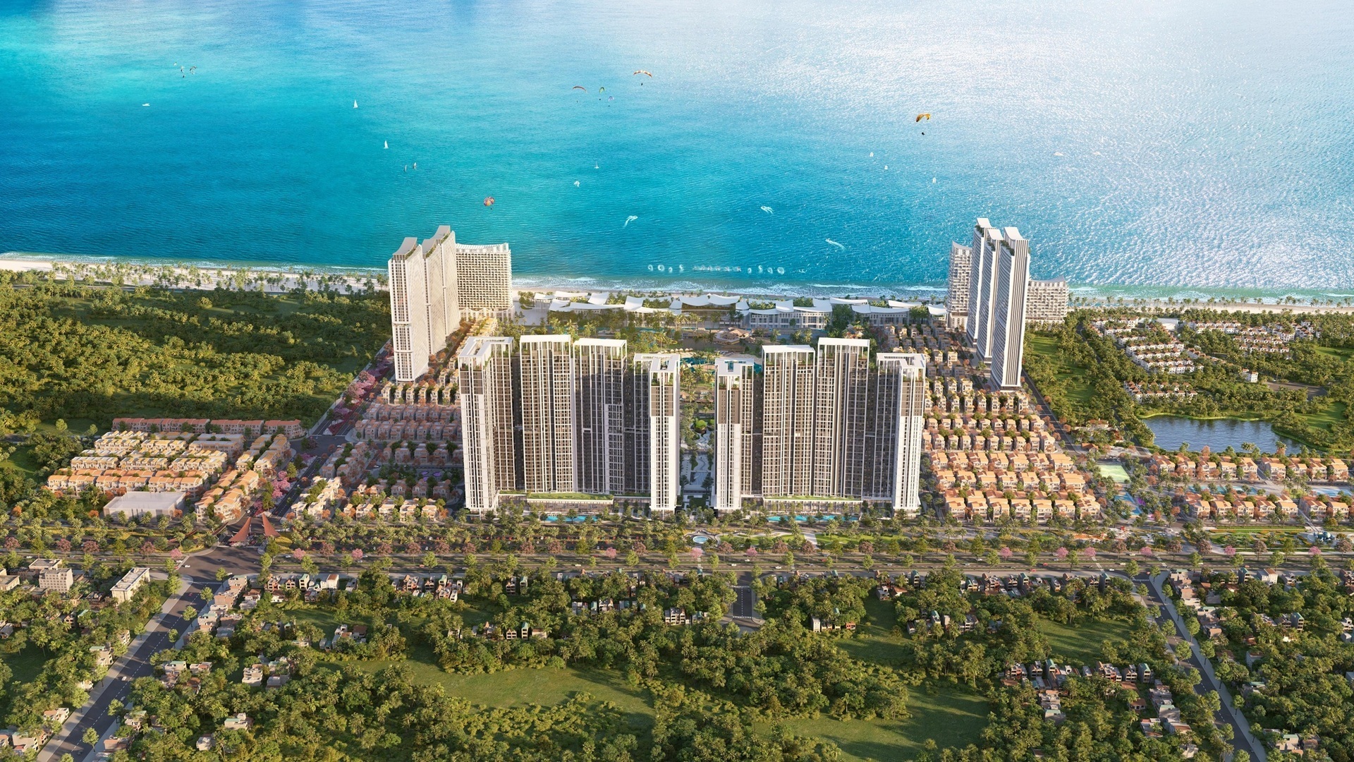 Blanca City - Sun Group Vũng Tàu