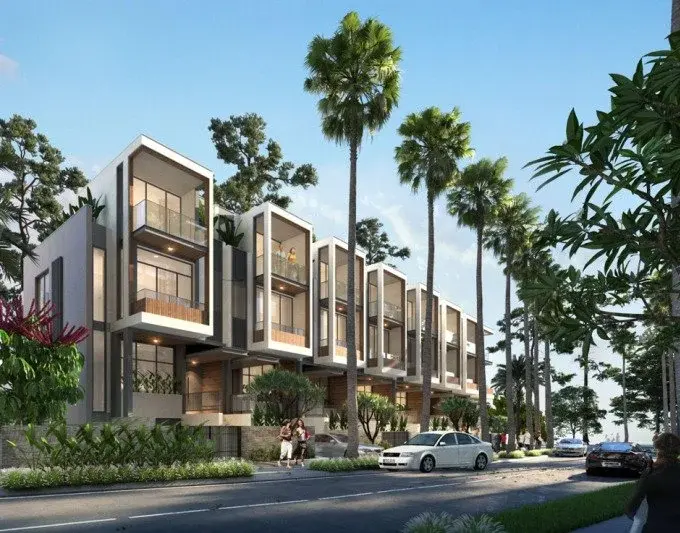 mô hình bất động sản du lịch - giải trí tái xuất