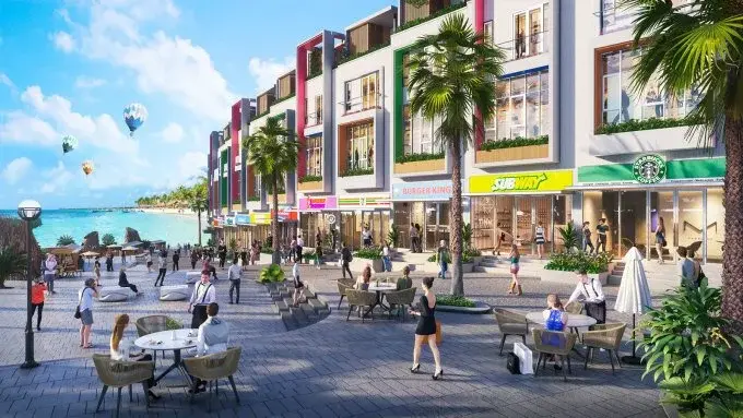 dự án bất động sản hướng biển, sở hữu lâu dài tại mũi né
