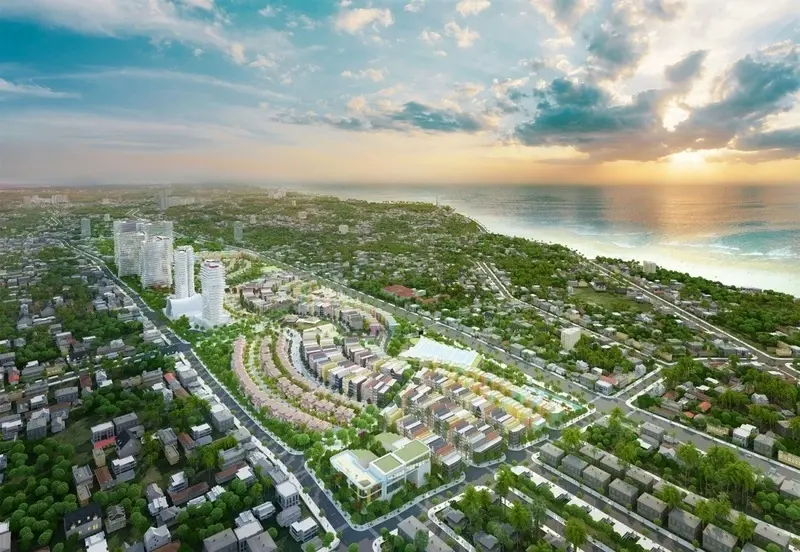 khởi công tuyến phố mua sắm trải nghiệm văn hóa tại phan thiết