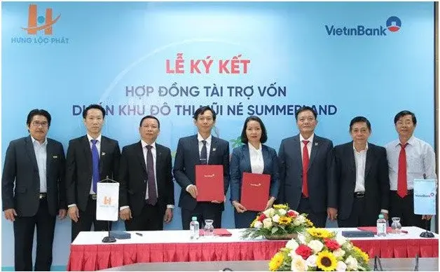 hưng lộc phát đẩy nhanh tiến độ khu đô thị tại mũi né