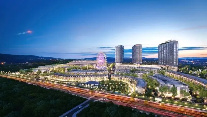 dự án bất động sản hướng biển, sở hữu lâu dài tại mũi né
