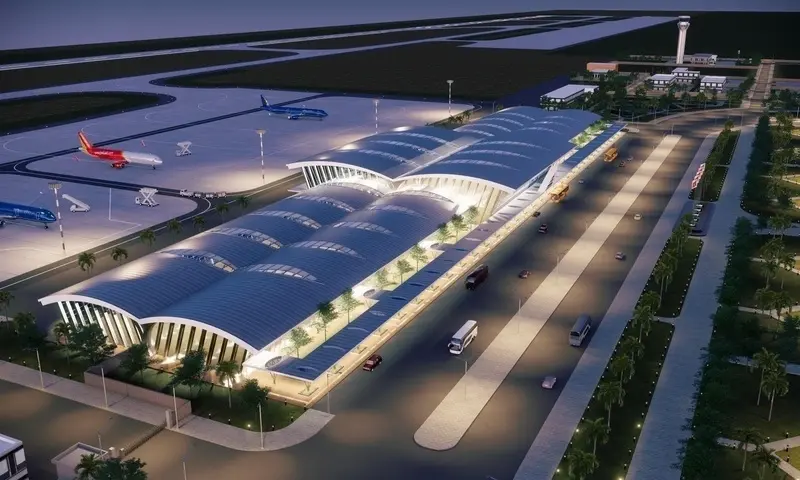 hết năm 2023 đưa sân bay phan thiết vào sử dụng