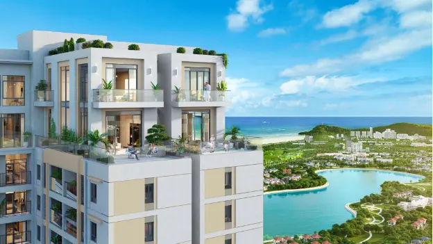 căn hộ hạng sang sở hữu lâu dài - không gian hạnh phúc mới tại phố biển vũng tàu