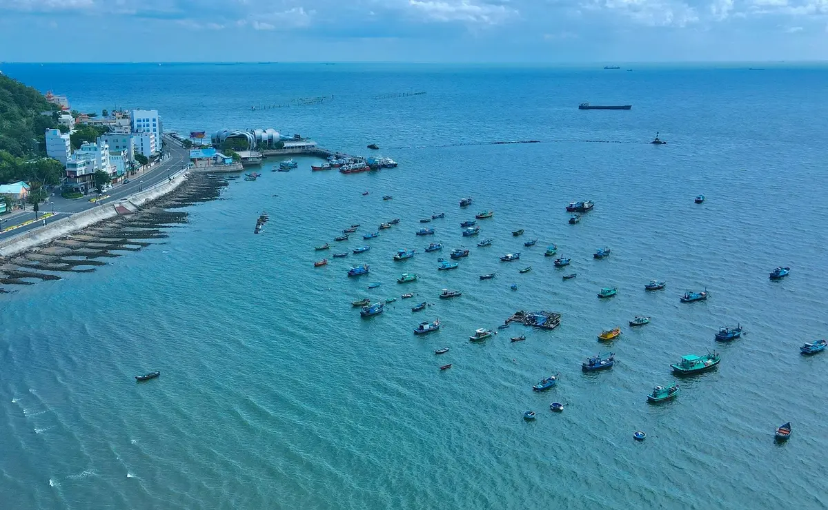 cẩm nang du lịch tp. vũng tàu