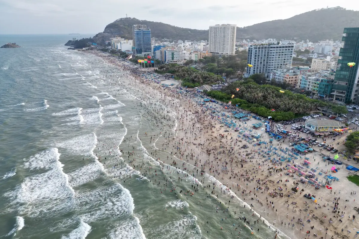 quy hoạch biển vũng tàu trong tương lai