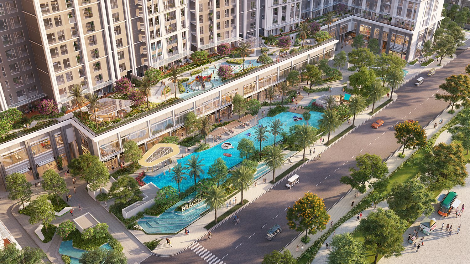 Blanca City - Sun Group Vũng Tàu
