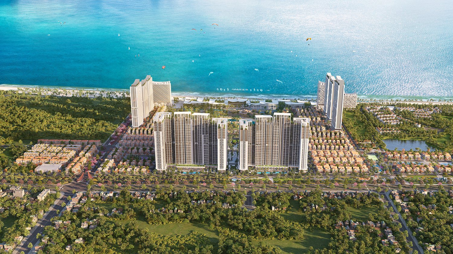 Blanca City - Sun Group Vũng Tàu