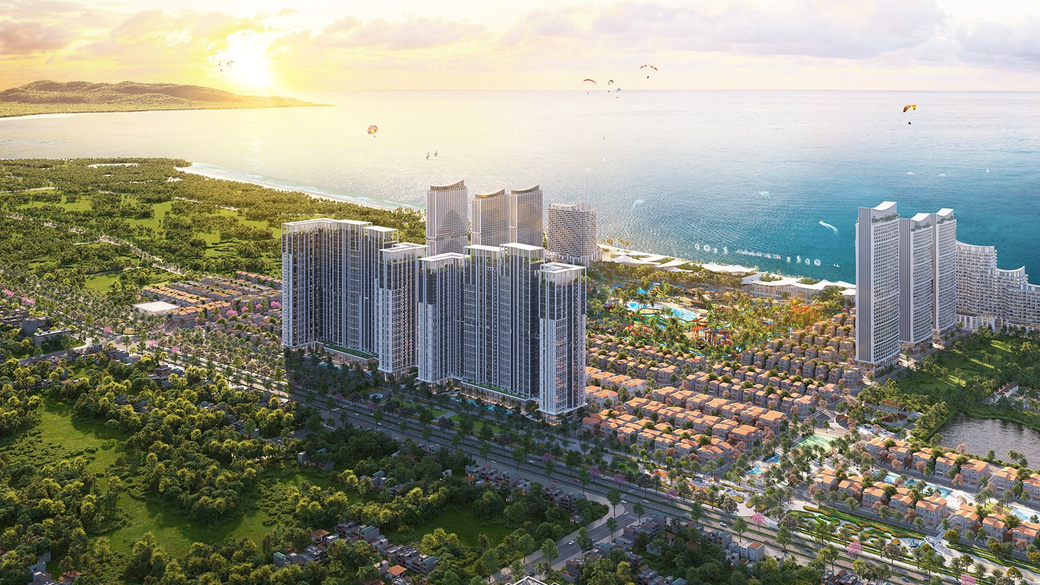 Blanca City - Sun Group Vũng Tàu