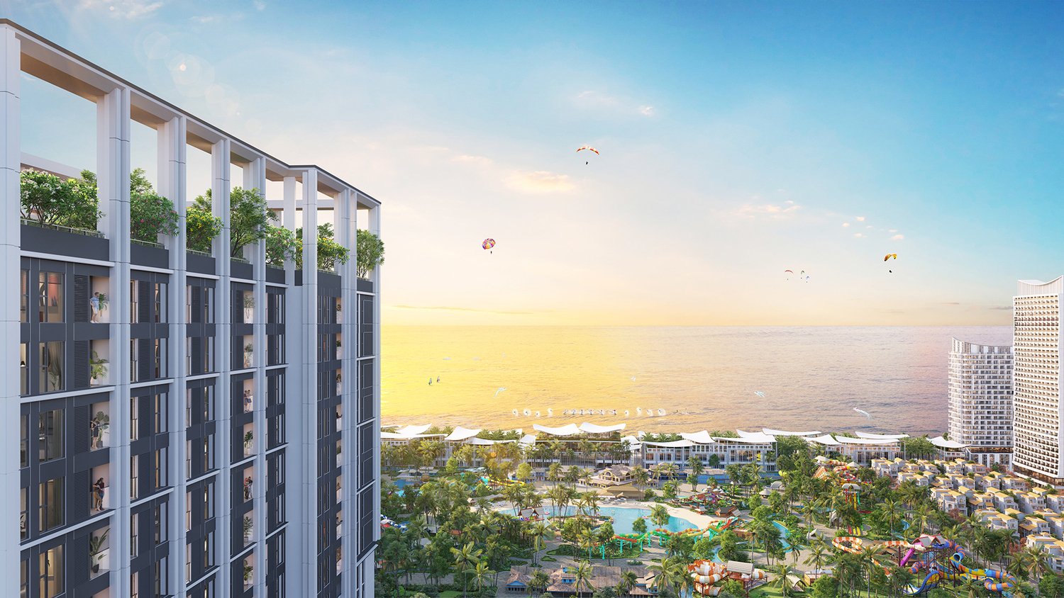 Blanca City - Sun Group Vũng Tàu