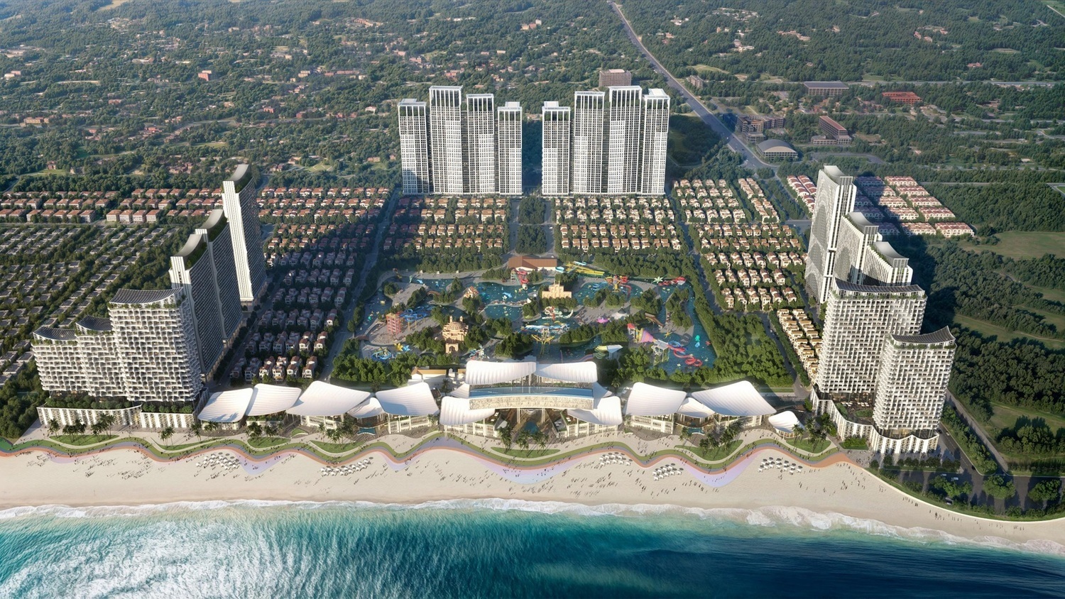 Blanca City - Sun Group Vũng Tàu