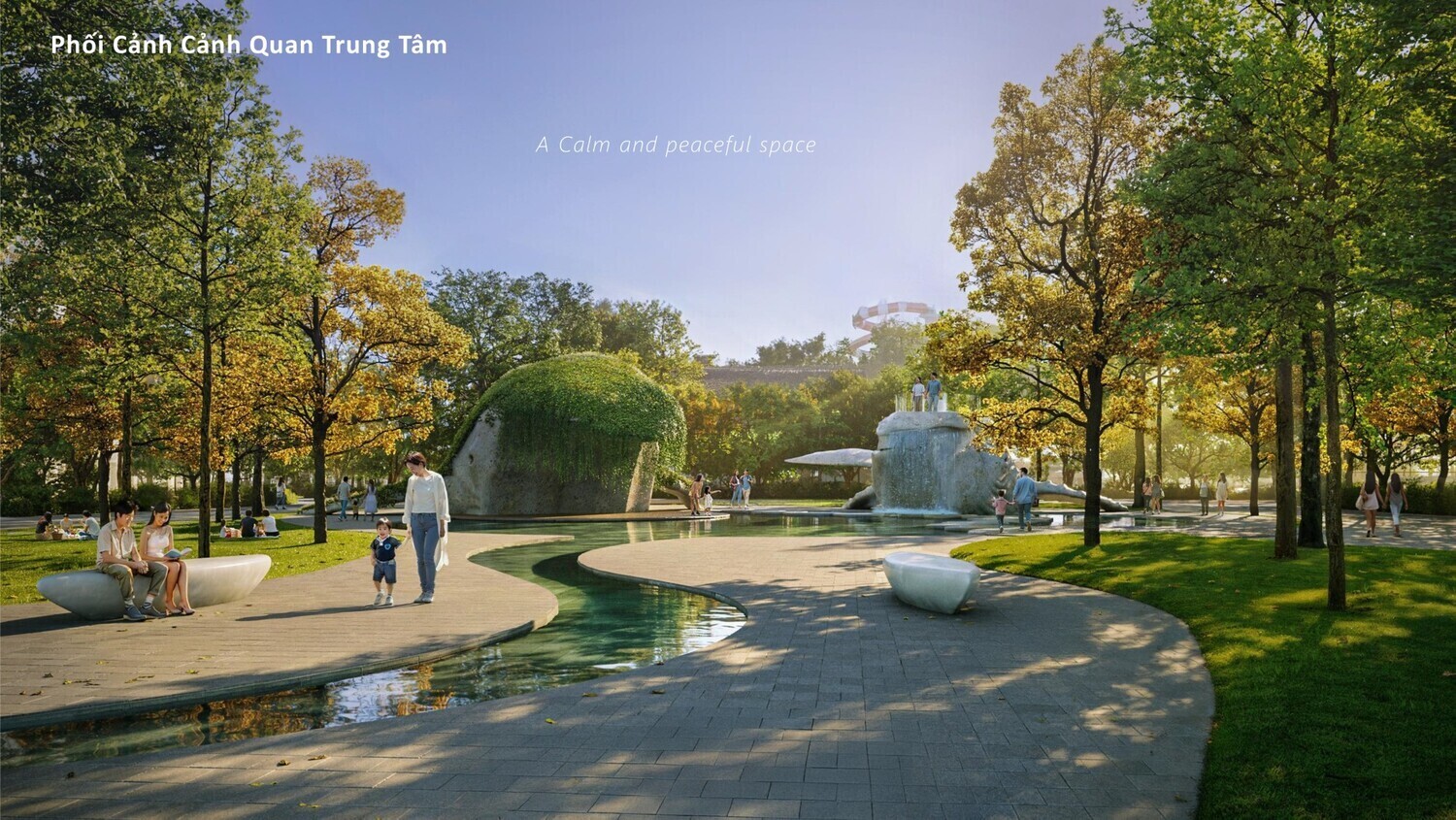 Blanca City - Sun Group Vũng Tàu