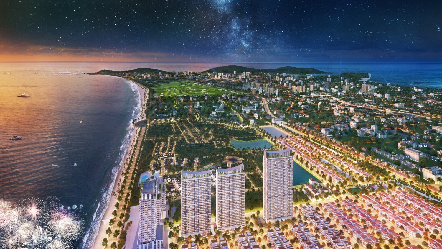 Blanca City - Sun Group Vũng Tàu