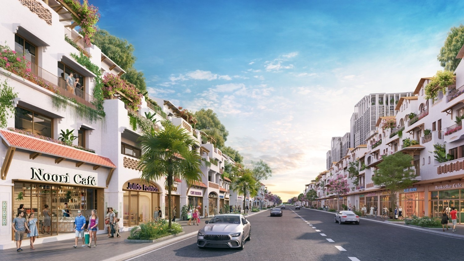 Blanca City - Sun Group Vũng Tàu