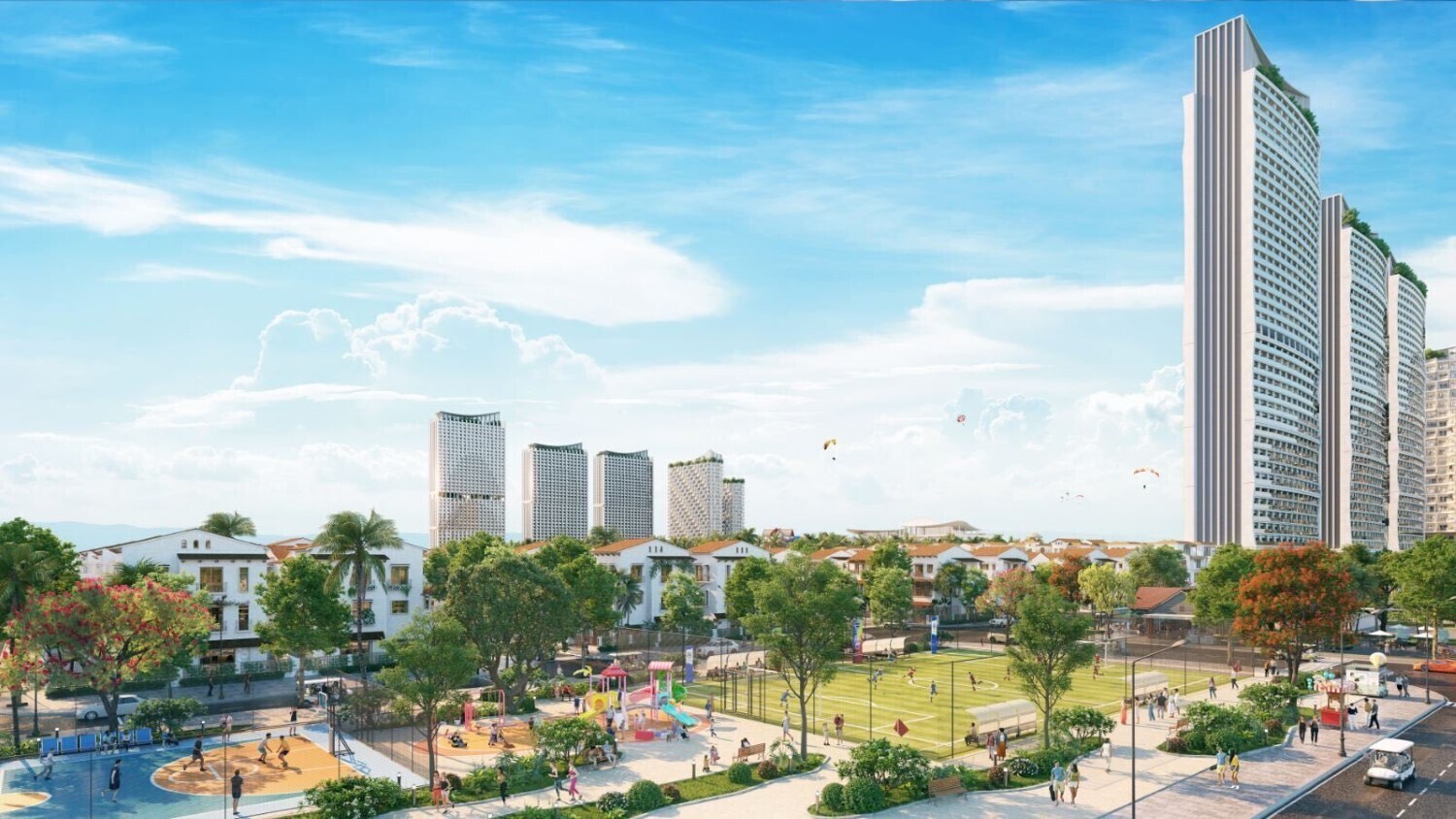 Blanca City - Sun Group Vũng Tàu