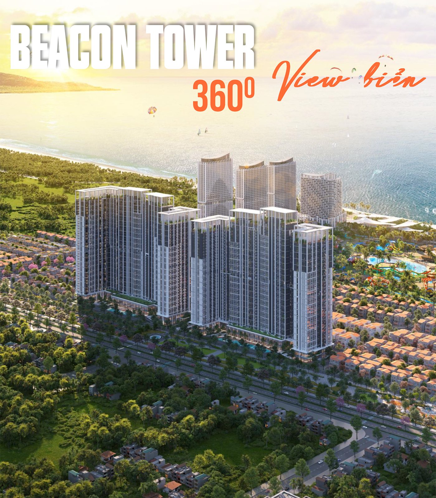 Blanca City - Sun Group Vũng Tàu