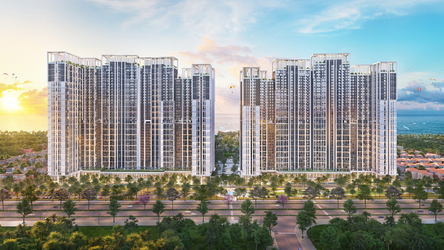 Blanca City - Sun Group Vũng Tàu
