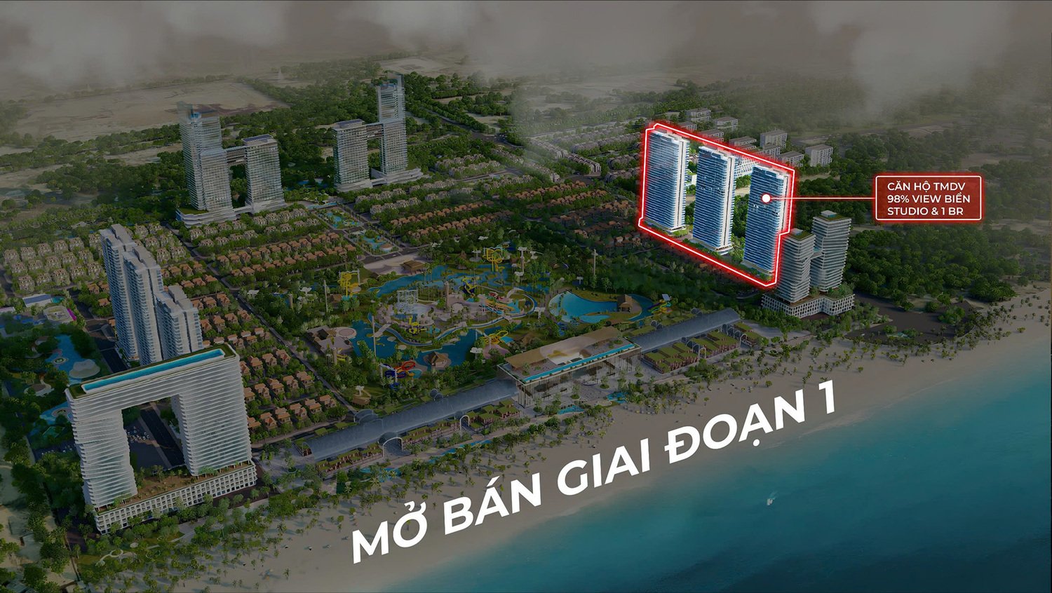Blanca City - Sun Group Vũng Tàu