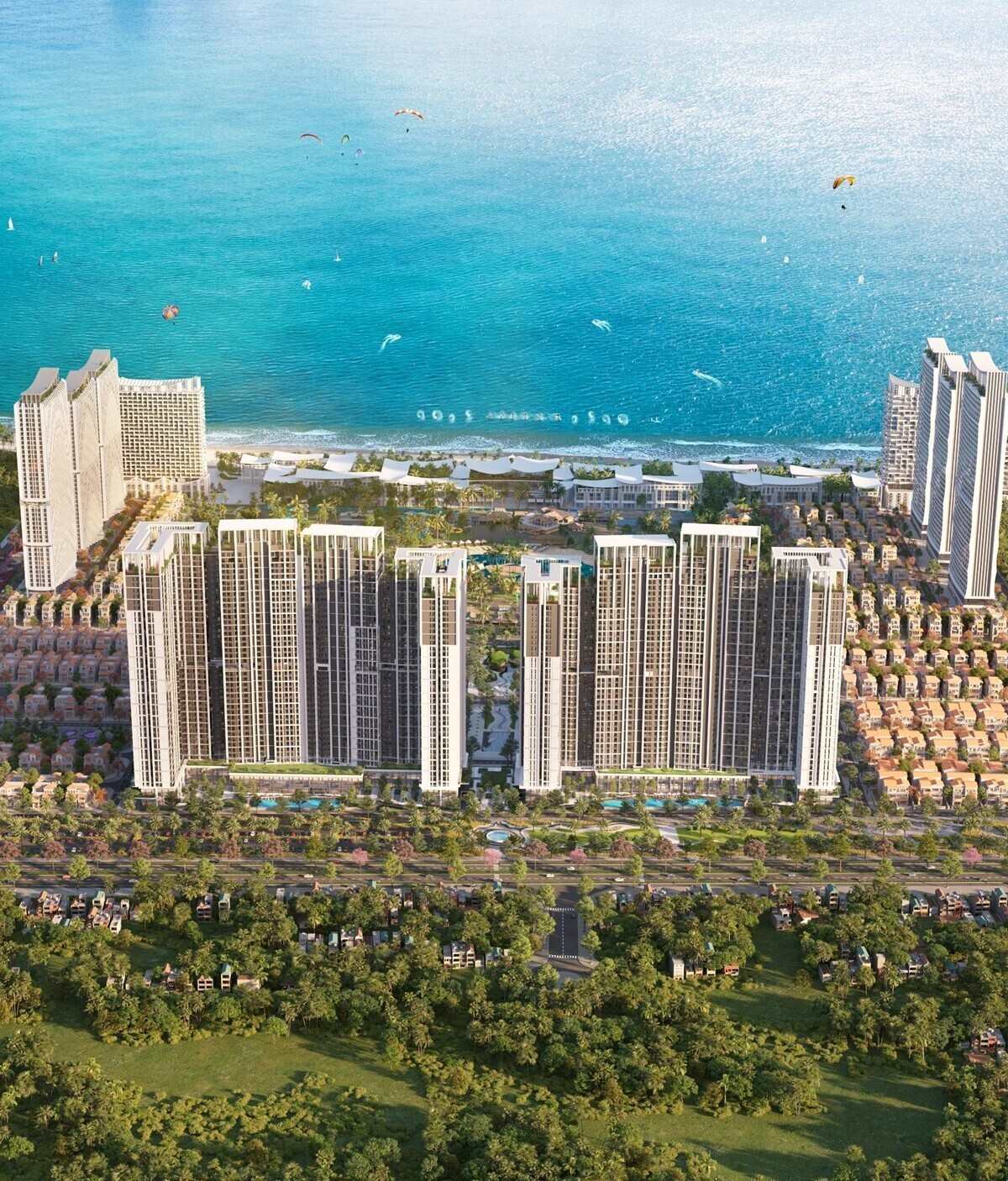 Blanca City - Sun Group Vũng Tàu