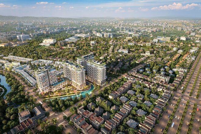 Fiato Uptown TP. Thủ Đức