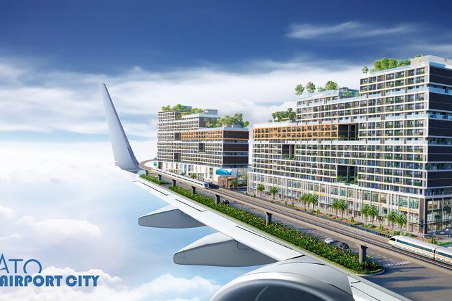 Fiato Airport City Đồng Nai