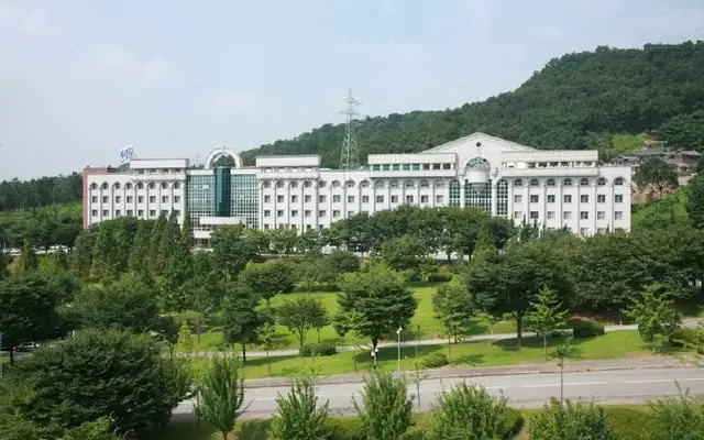 Trường đại học Ansan Hàn Quốc