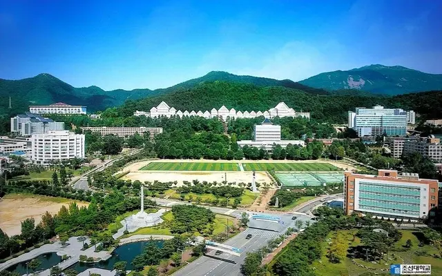 Trường đại học Chosun Hàn Quốc