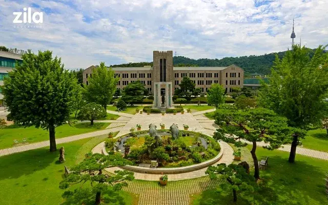 Trường đại học Dongguk Hàn Quốc