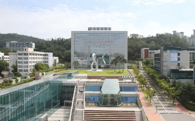 Trường đại học Gachon Hàn Quốc
