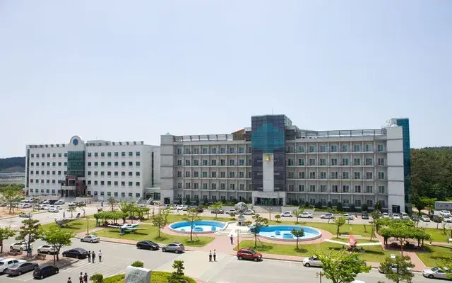 Trường đại học Hanseo Hàn Quốc