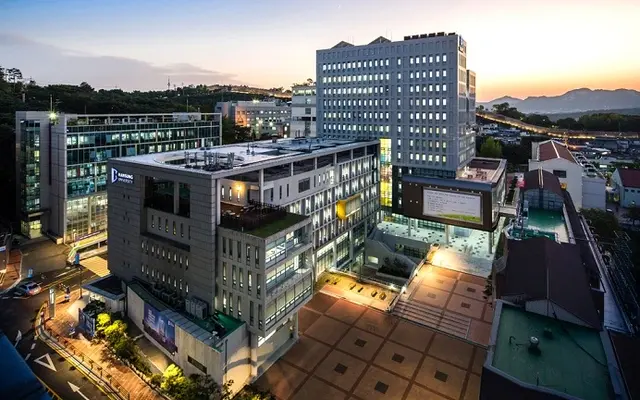 Trường đại học Hansung Hàn Quốc
