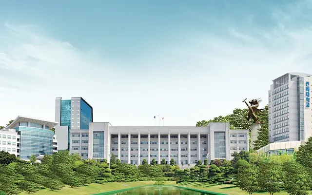 Trường đại học Inha Hàn Quốc