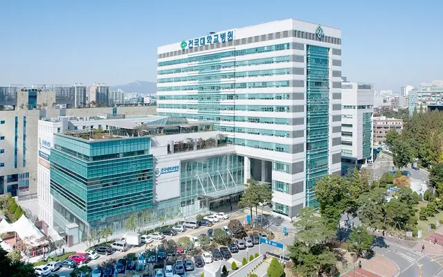Trường đại học Konkuk Hàn Quốc