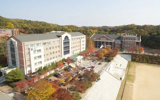 Trường đại học Kookje Hàn Quốc