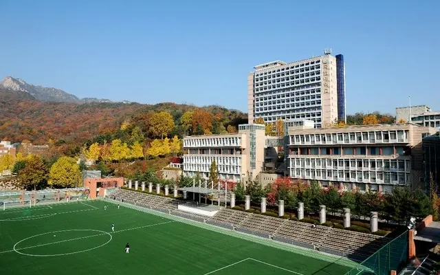 Trường đại học Kookmin Hàn Quốc