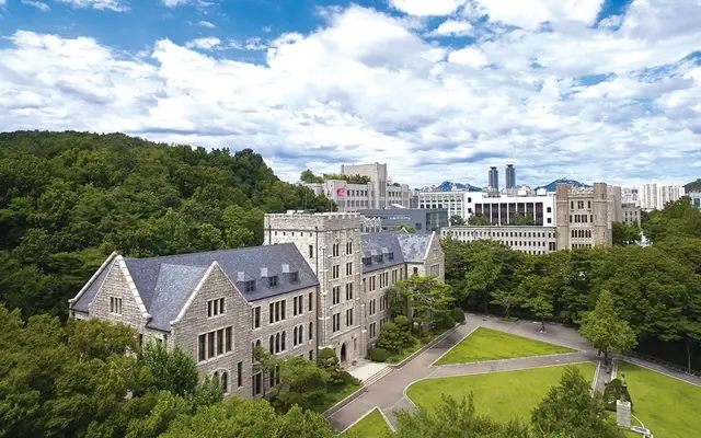Trường đại học Korea Hàn Quốc