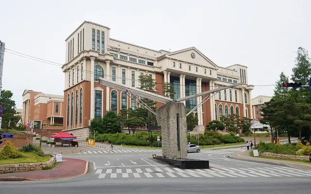 Trường đại học Korea Nazarene Hàn Quốc