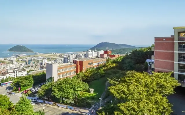 Trường đại học Kosin Hàn Quốc